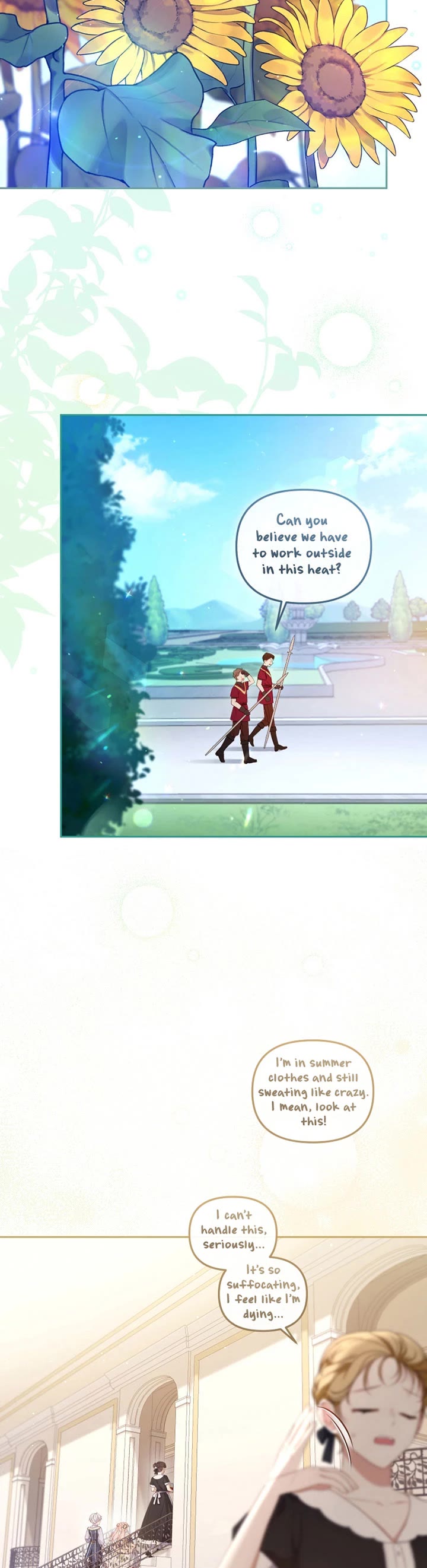 I'm Being Raised by Villains chapter 57 page 2