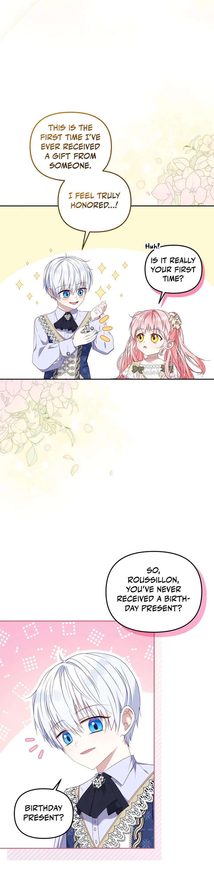 I'm Being Raised by Villains chapter 57 page 4