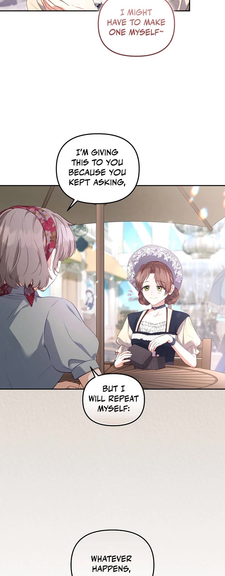 I'm Being Raised by Villains chapter 59 page 3