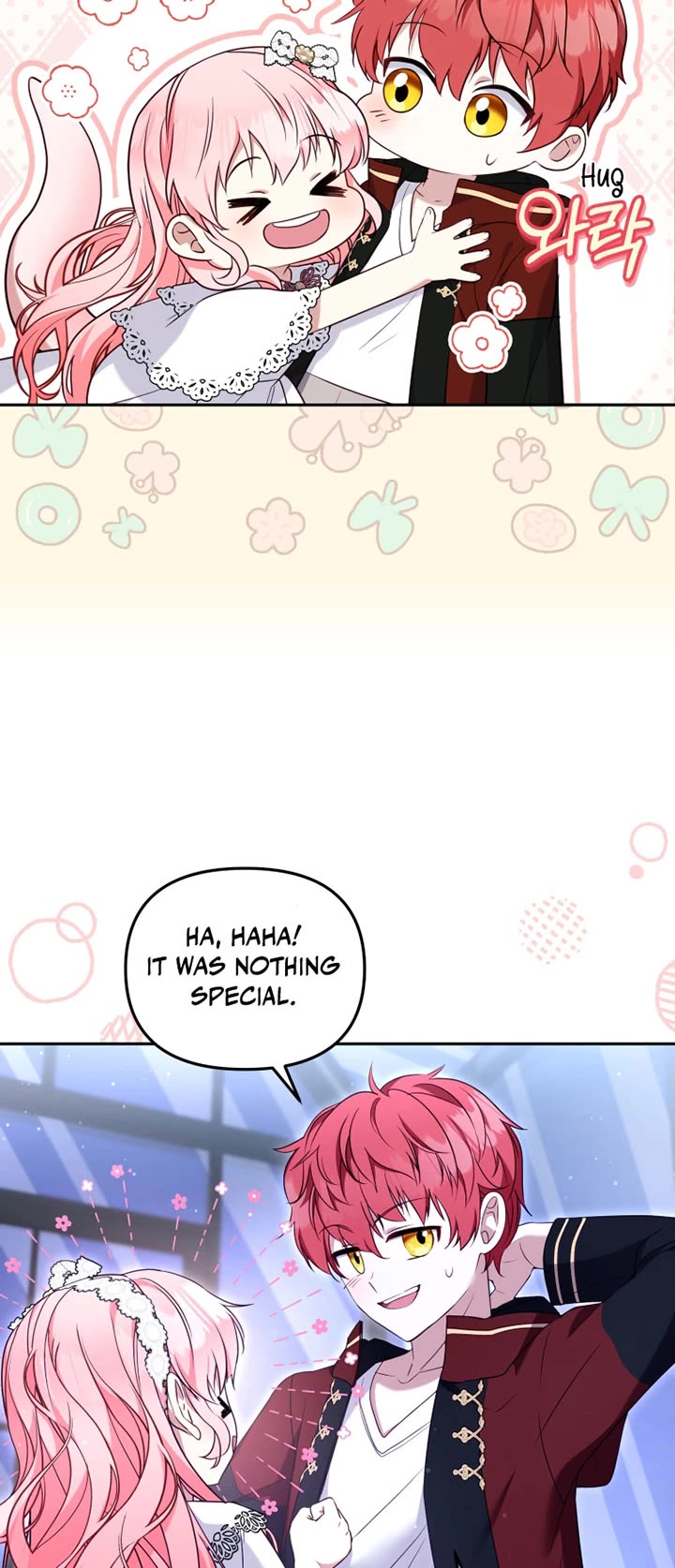 I'm Being Raised by Villains chapter 59 page 32