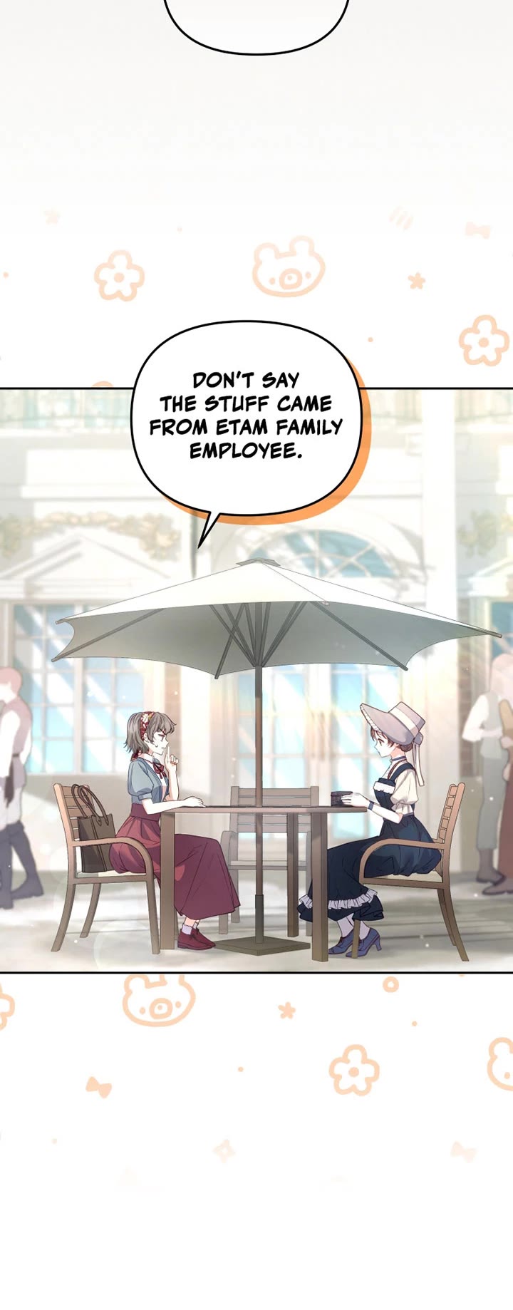 I'm Being Raised by Villains chapter 59 page 4