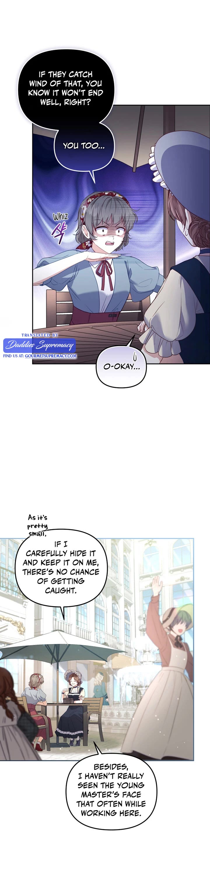 I'm Being Raised by Villains chapter 59 page 5