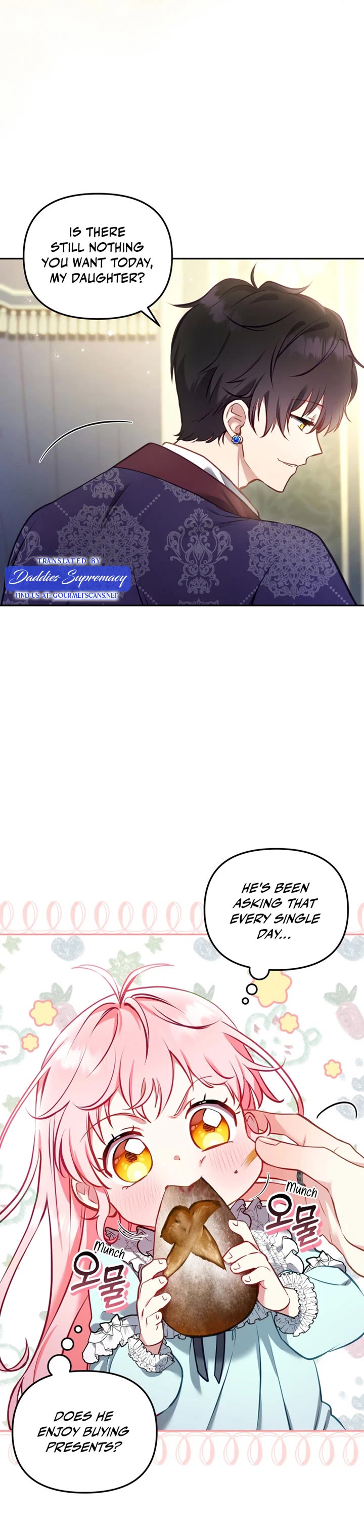 Being Raised by Villains chapter 6 page 10