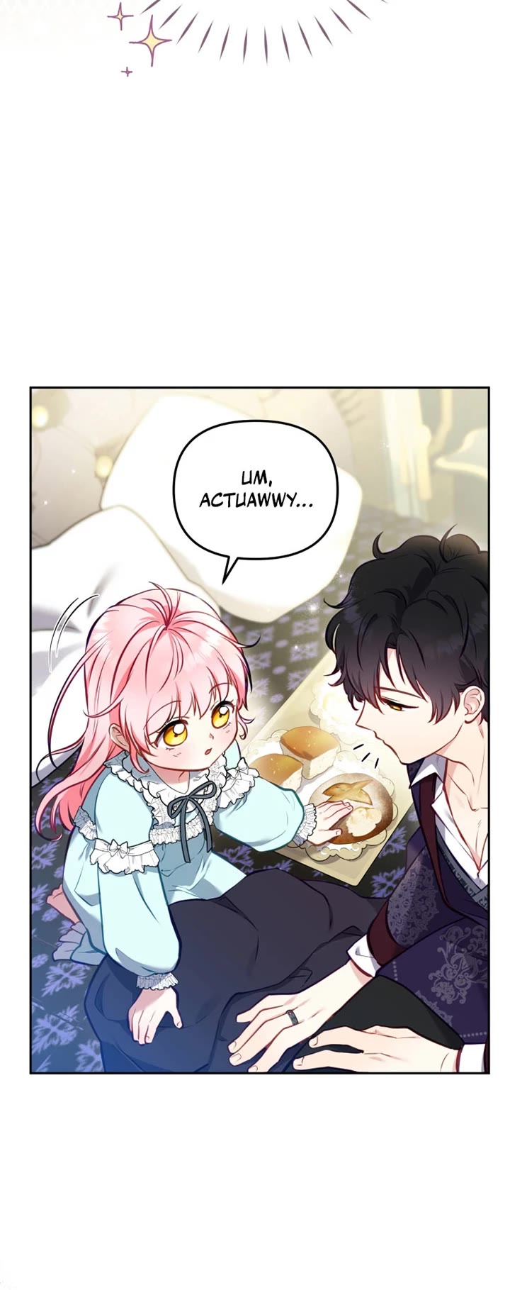 Being Raised by Villains chapter 6 page 12