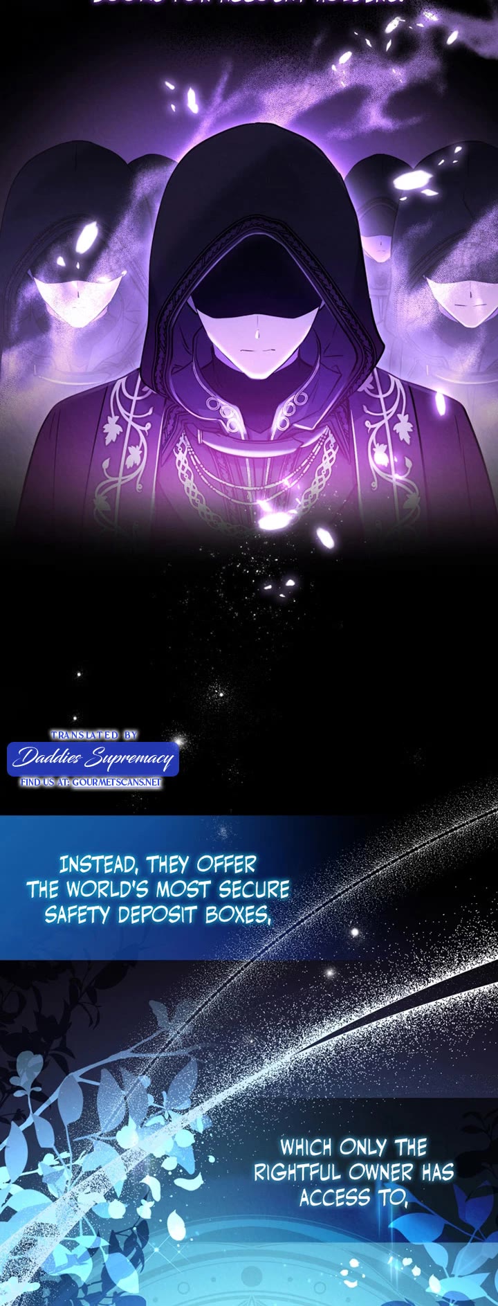 Being Raised by Villains chapter 6 page 15