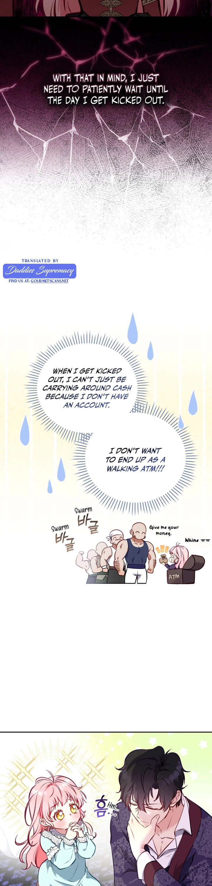 Being Raised by Villains chapter 6 page 22