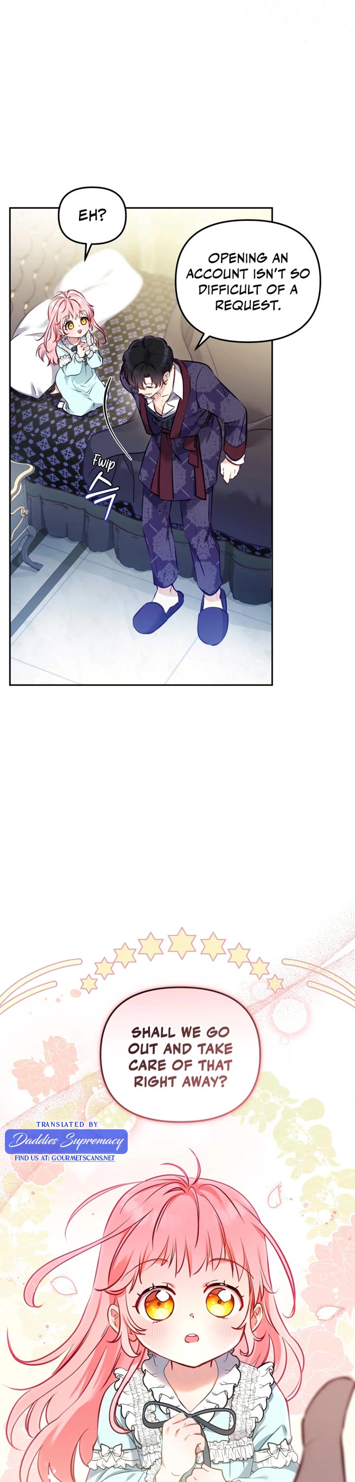 Being Raised by Villains chapter 6 page 25
