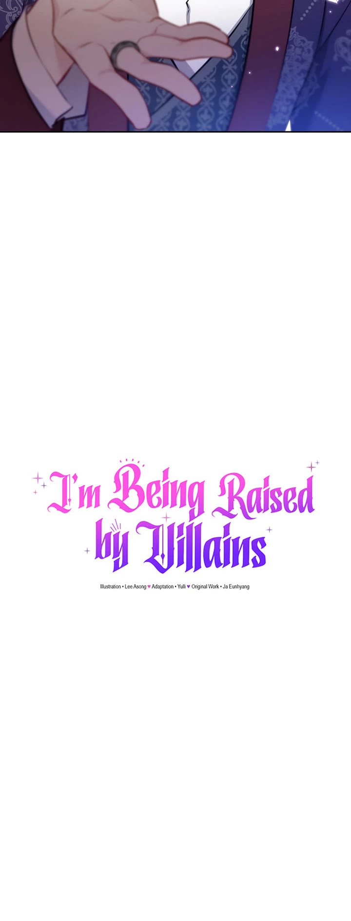 Being Raised by Villains chapter 6 page 27