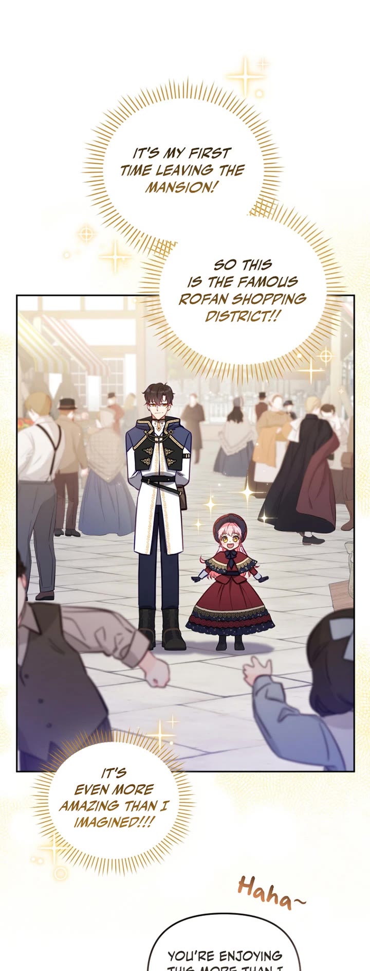 Being Raised by Villains chapter 6 page 30