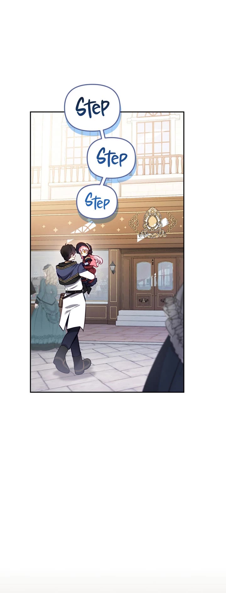 Being Raised by Villains chapter 6 page 35