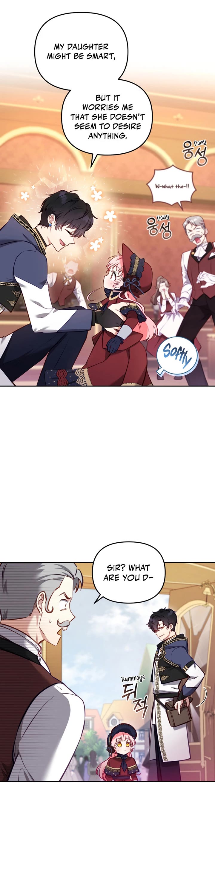 Being Raised by Villains chapter 6 page 37