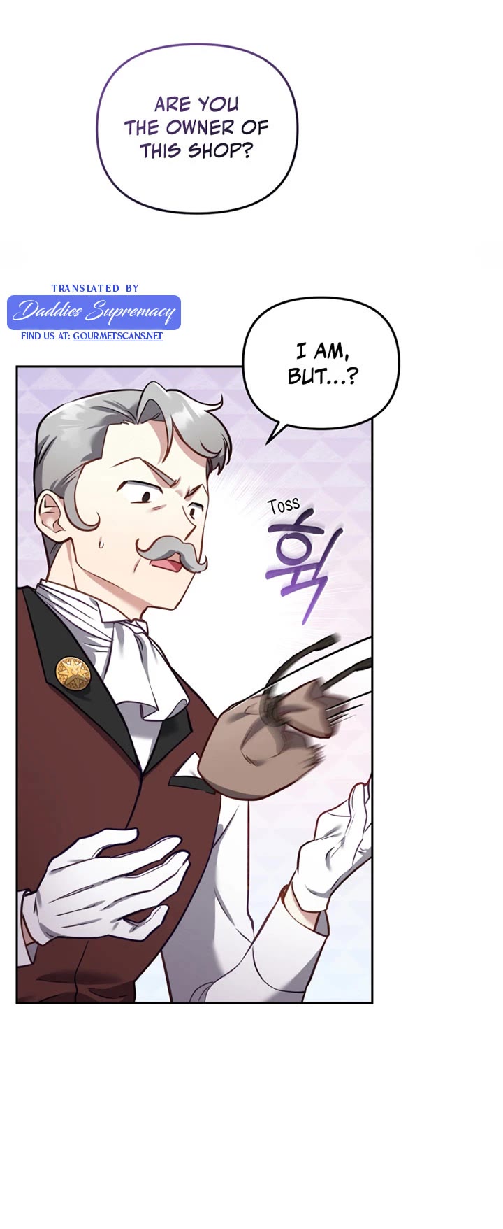 Being Raised by Villains chapter 6 page 38