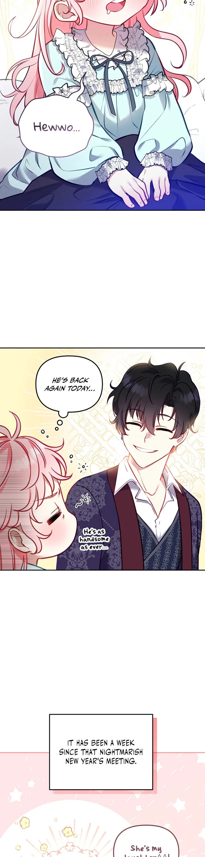 Being Raised by Villains chapter 6 page 4