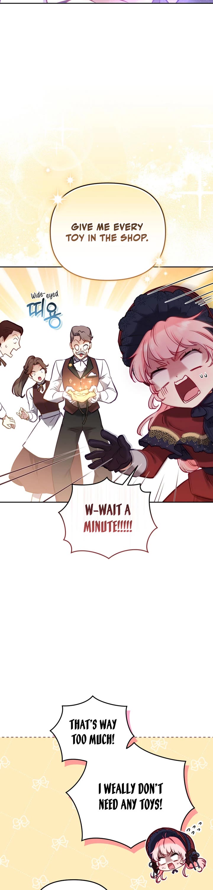 Being Raised by Villains chapter 6 page 40