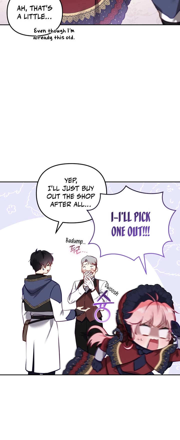 Being Raised by Villains chapter 6 page 42