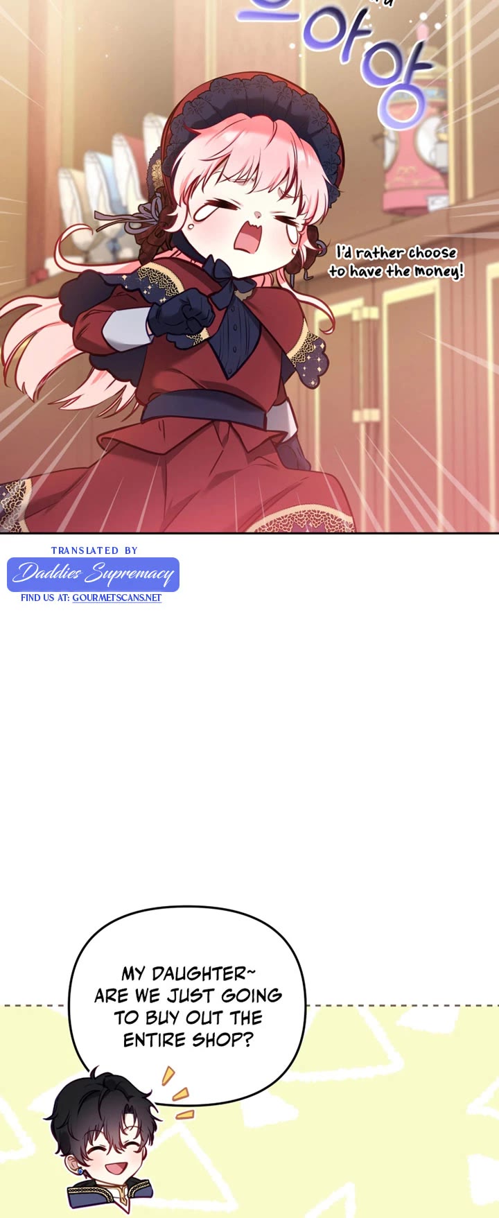 Being Raised by Villains chapter 6 page 44