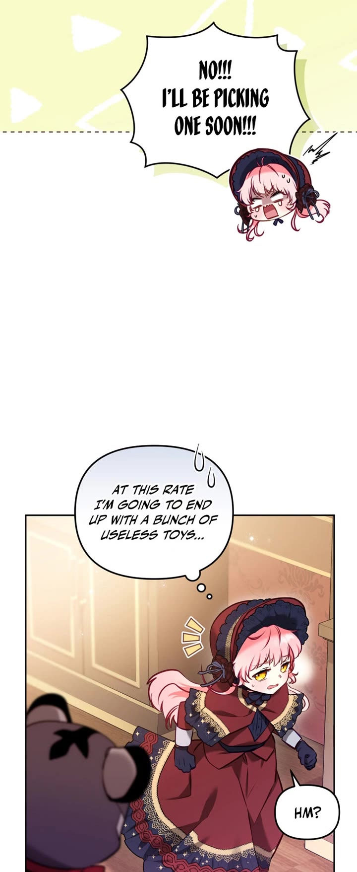 Being Raised by Villains chapter 6 page 45