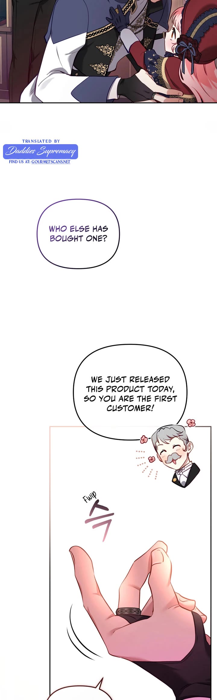 Being Raised by Villains chapter 6 page 53