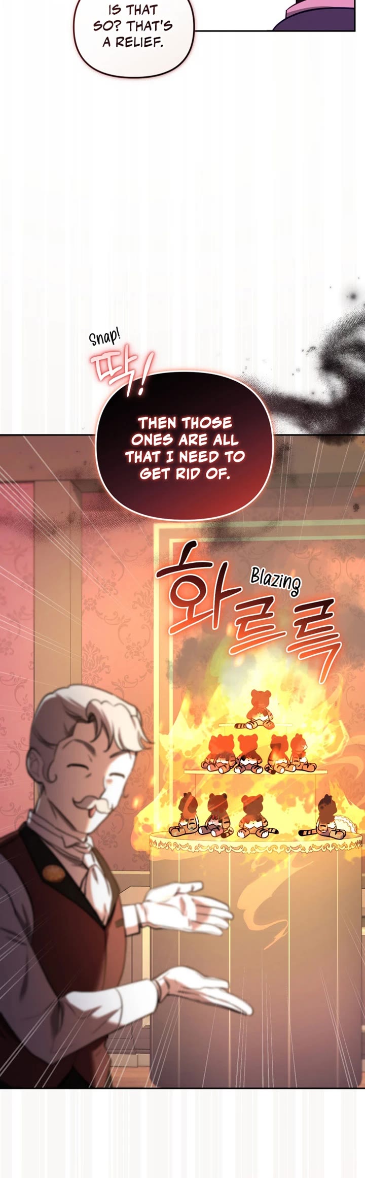 Being Raised by Villains chapter 6 page 54