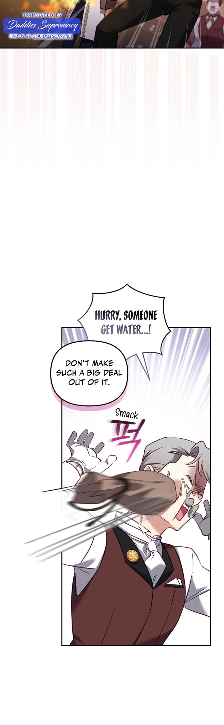 Being Raised by Villains chapter 6 page 56