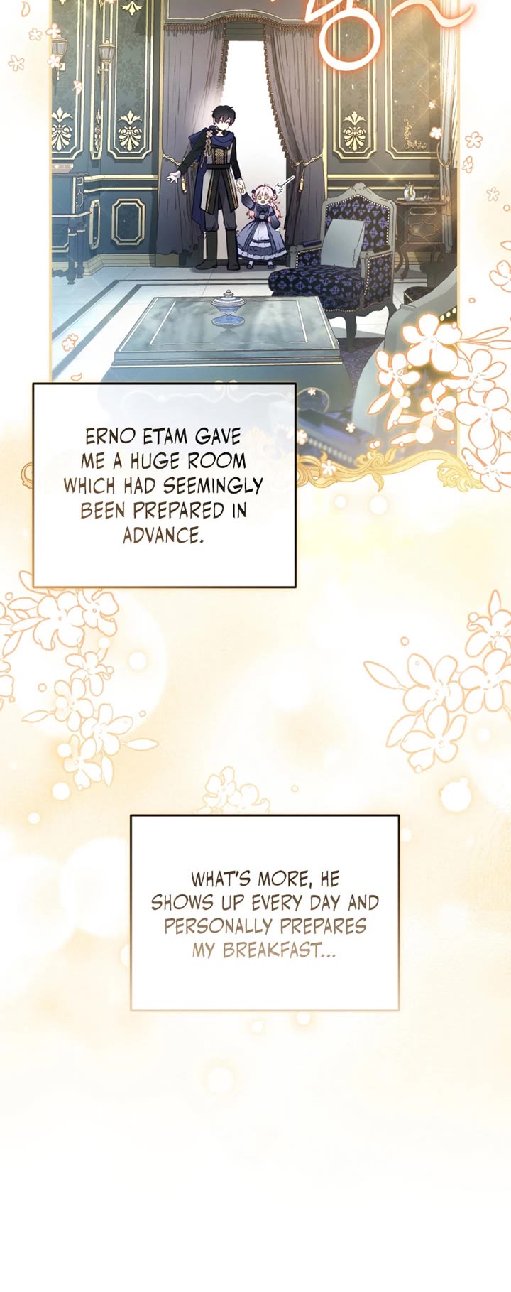 Being Raised by Villains chapter 6 page 6