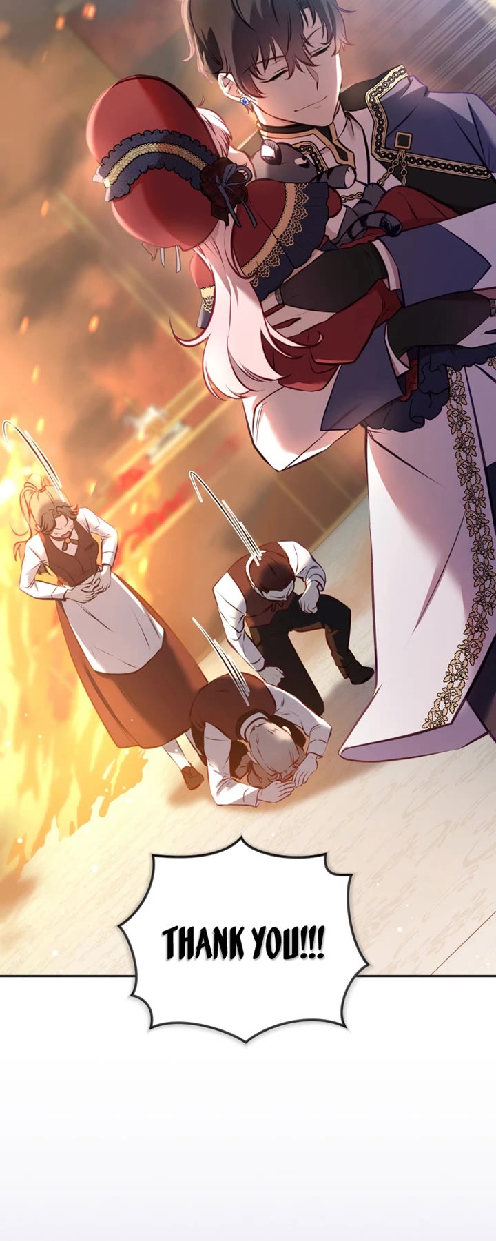 Being Raised by Villains chapter 6 page 60
