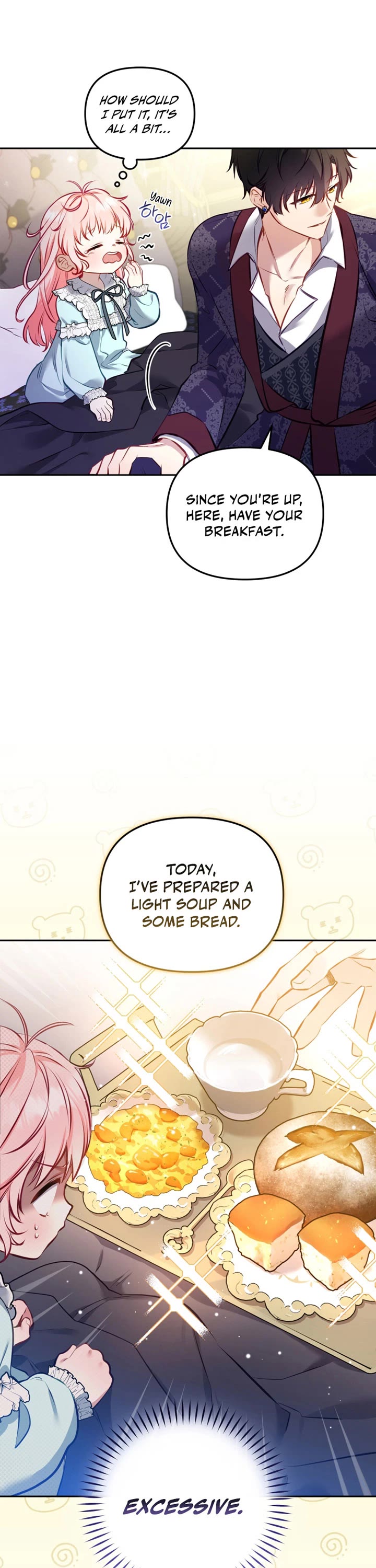 Being Raised by Villains chapter 6 page 7