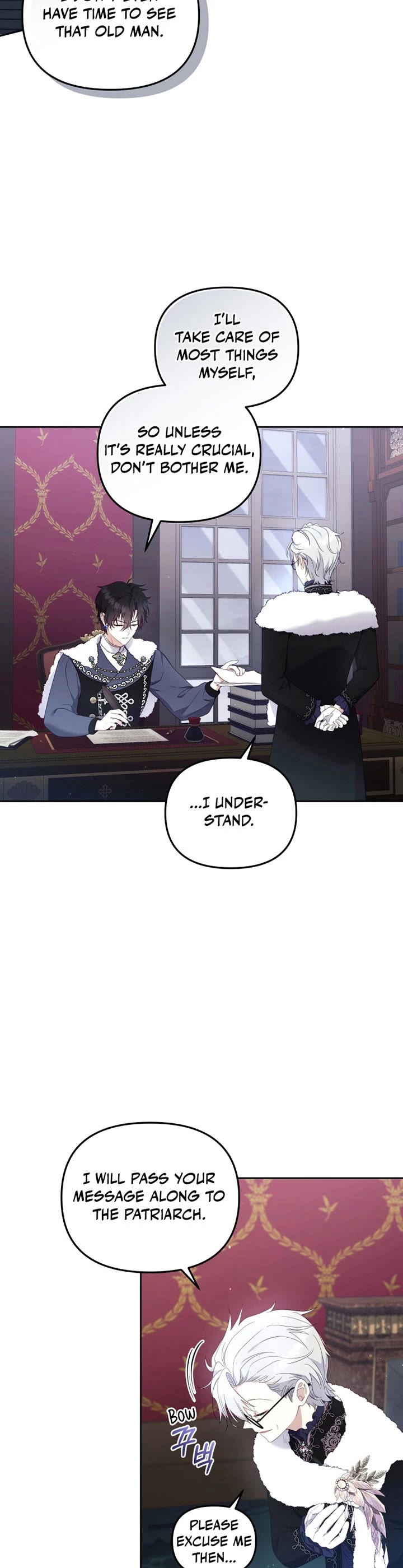 I'm Being Raised by Villains chapter 62 page 2