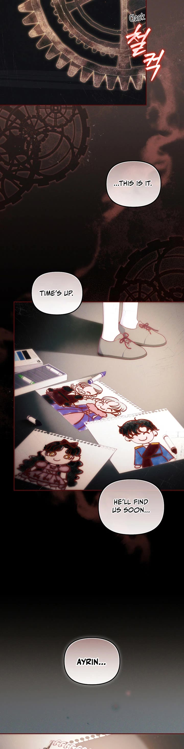 I'm Being Raised by Villains chapter 63 page 17