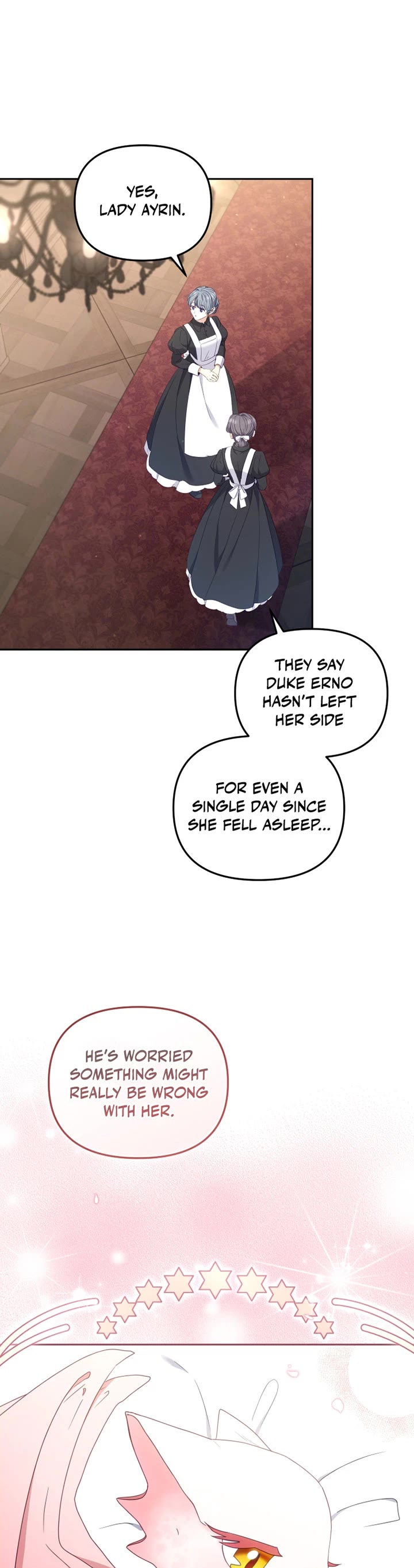 I'm Being Raised by Villains chapter 63 page 20