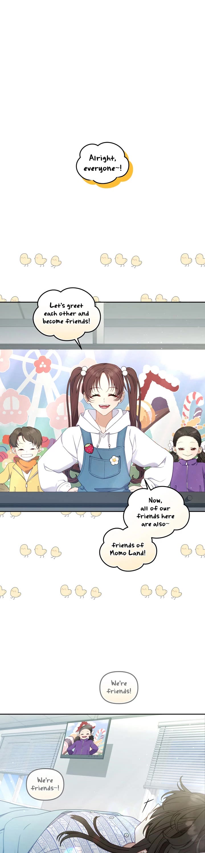 I'm Being Raised by Villains chapter 63 page 3