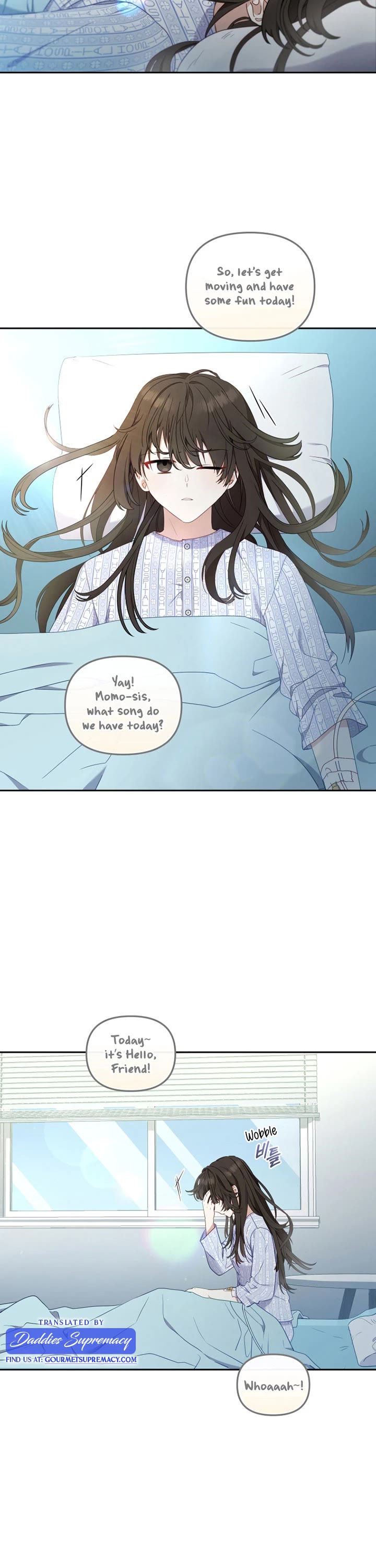 I'm Being Raised by Villains chapter 63 page 4