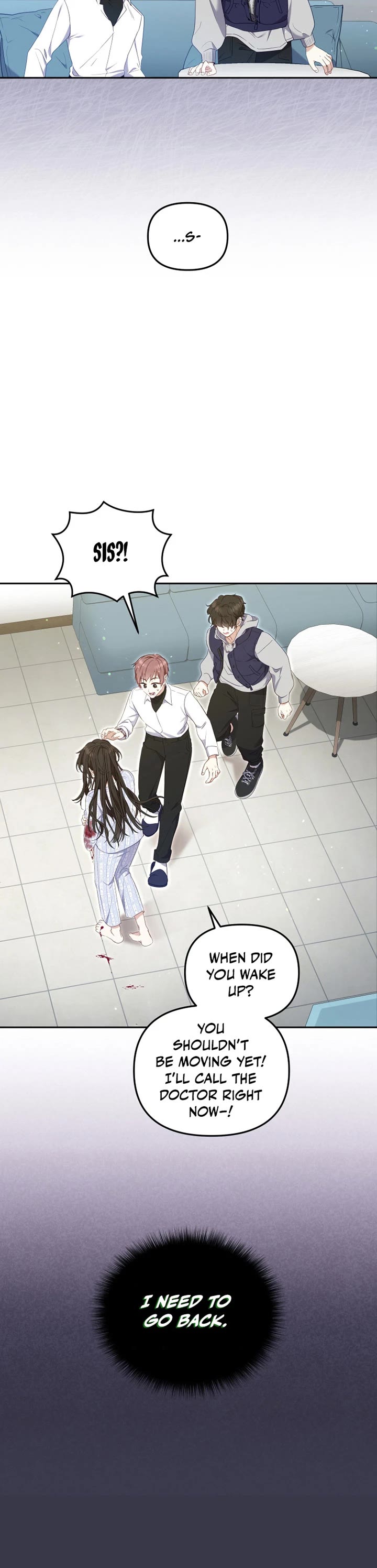 I'm Being Raised by Villains chapter 63 page 9