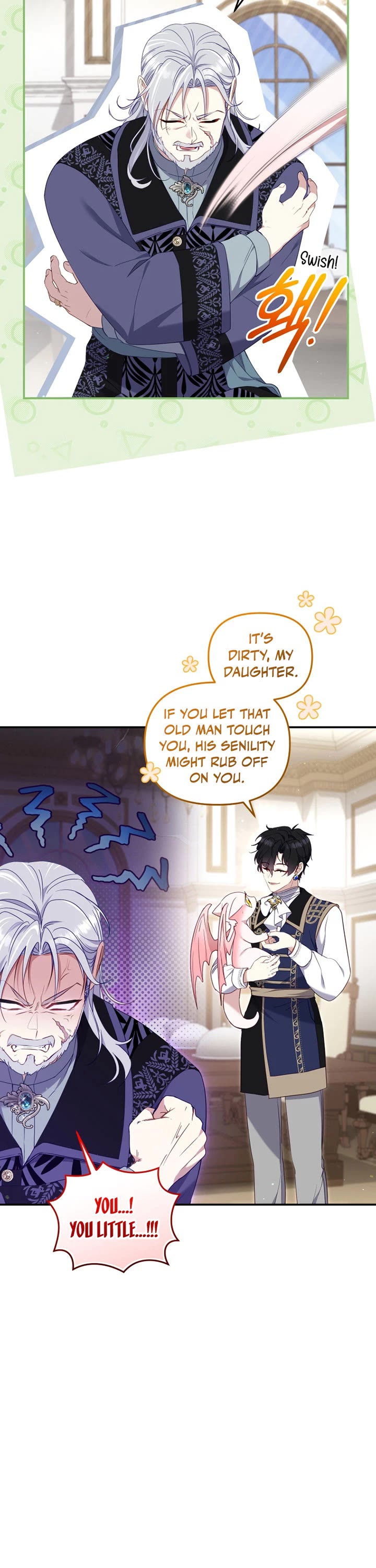 I'm Being Raised by Villains chapter 64 page 22