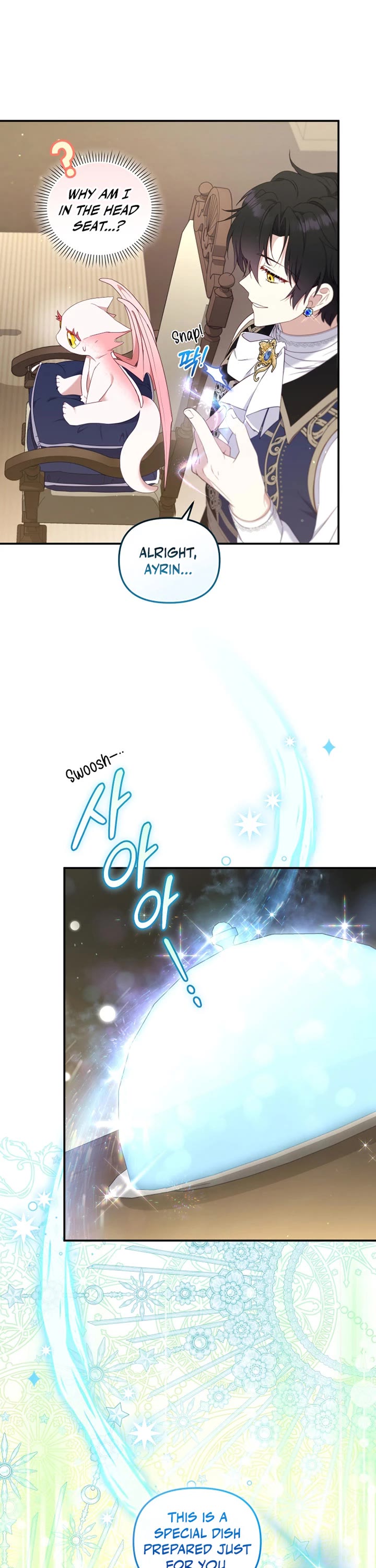 I'm Being Raised by Villains chapter 64 page 25