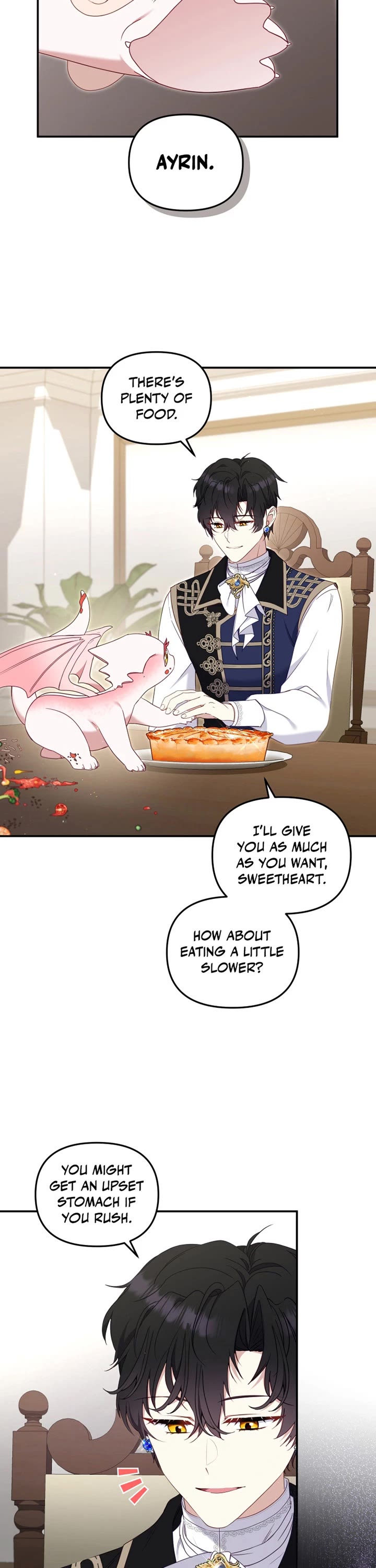 I'm Being Raised by Villains chapter 64 page 33