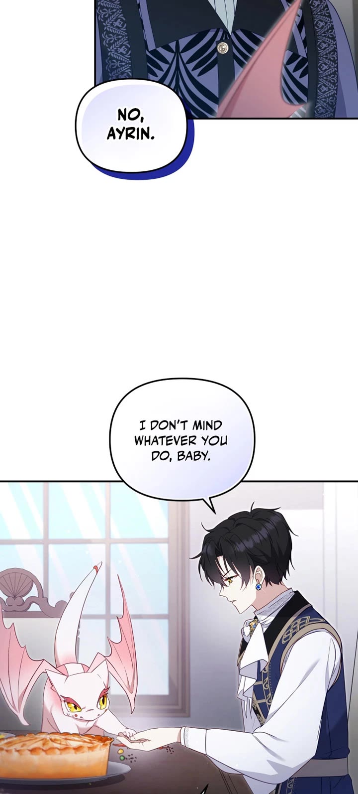 I'm Being Raised by Villains chapter 64 page 35