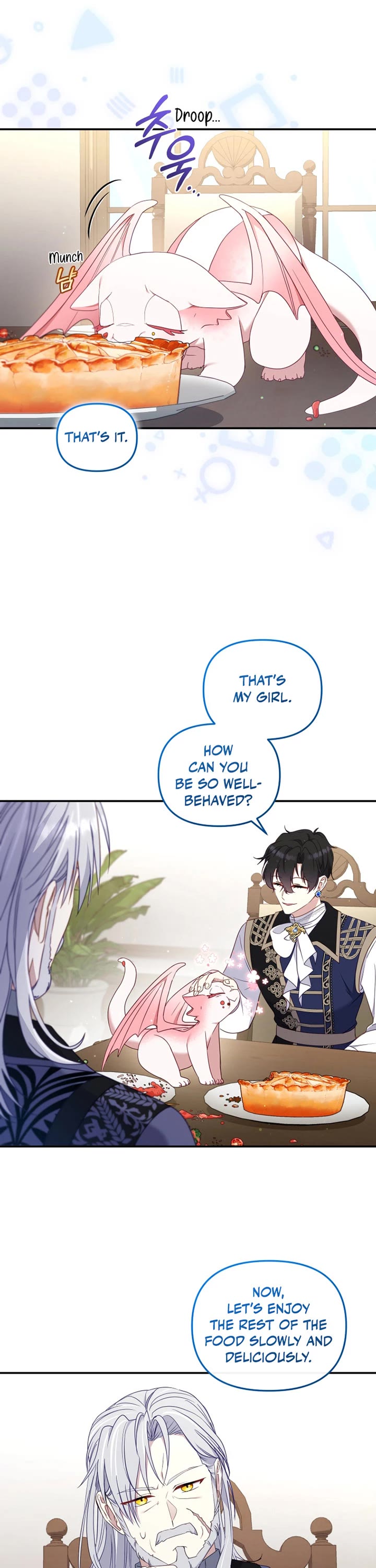 I'm Being Raised by Villains chapter 64 page 37