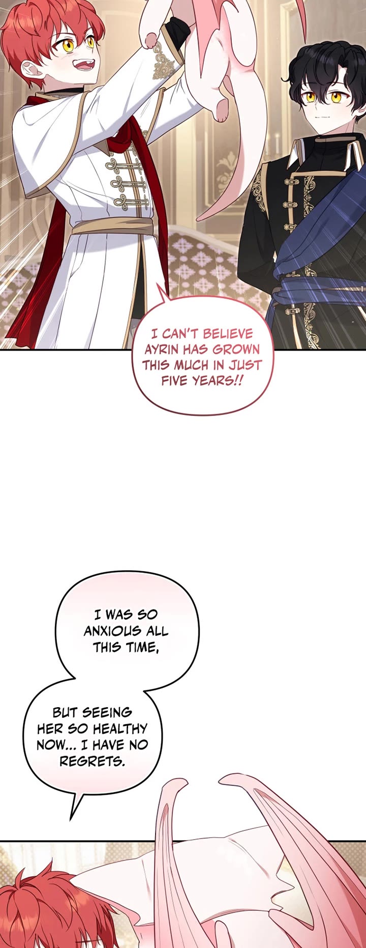 I'm Being Raised by Villains chapter 64 page 4