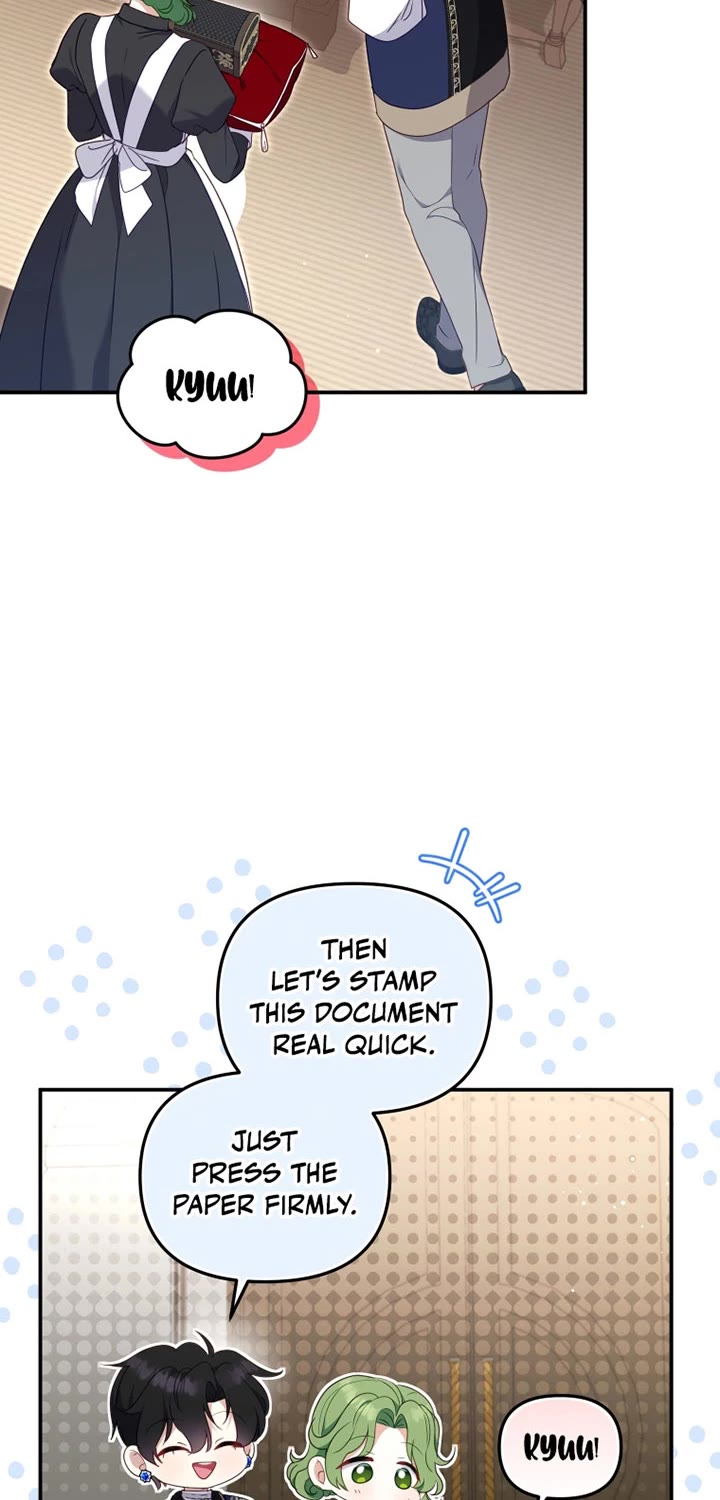 I'm Being Raised by Villains chapter 64 page 40