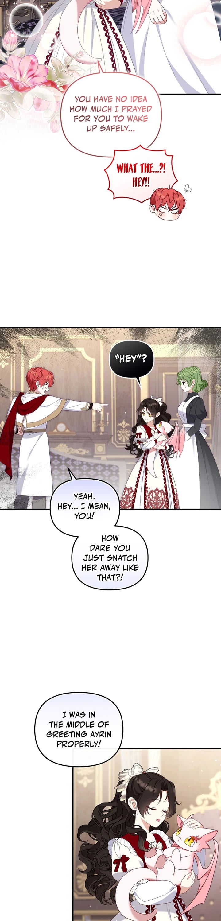 I'm Being Raised by Villains chapter 64 page 6