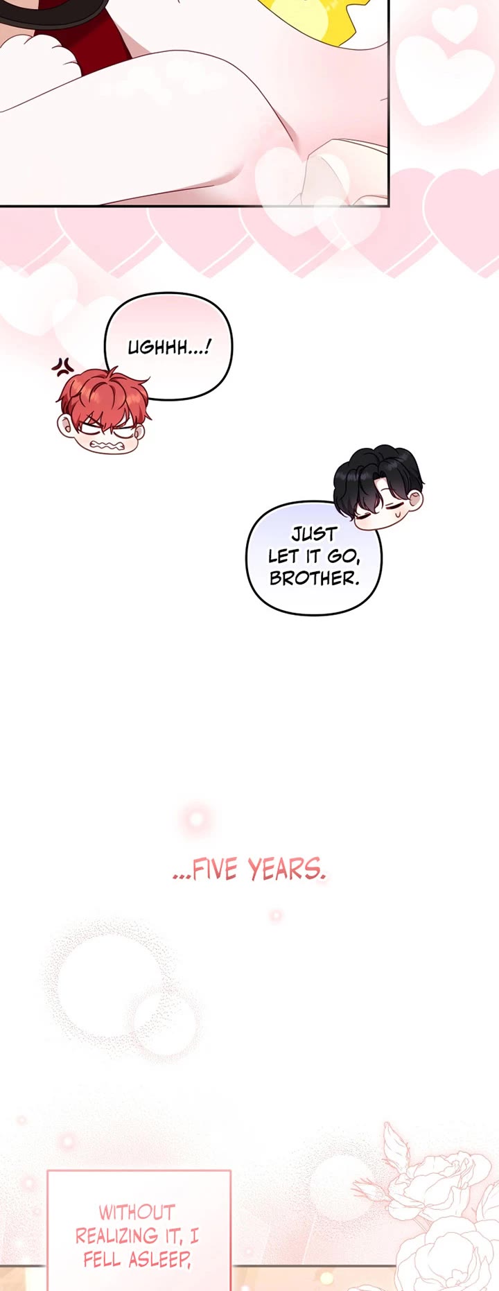 I'm Being Raised by Villains chapter 64 page 8