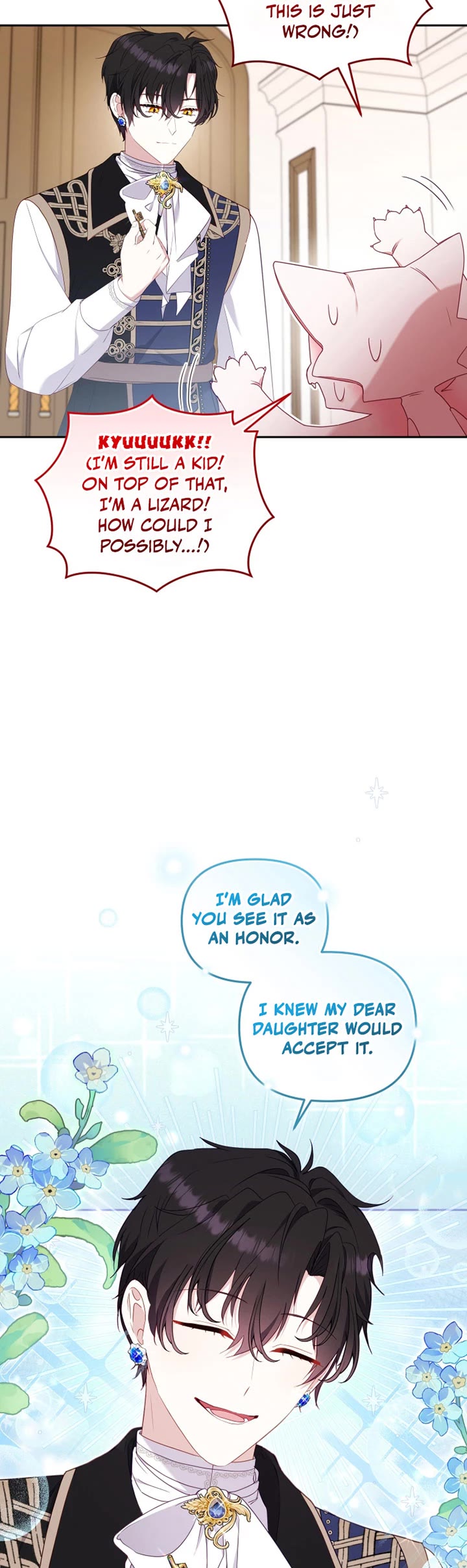 I'm Being Raised by Villains chapter 65 page 5