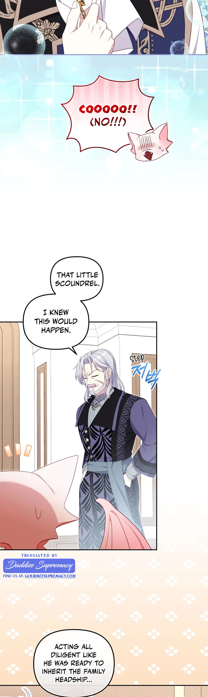 I'm Being Raised by Villains chapter 65 page 6