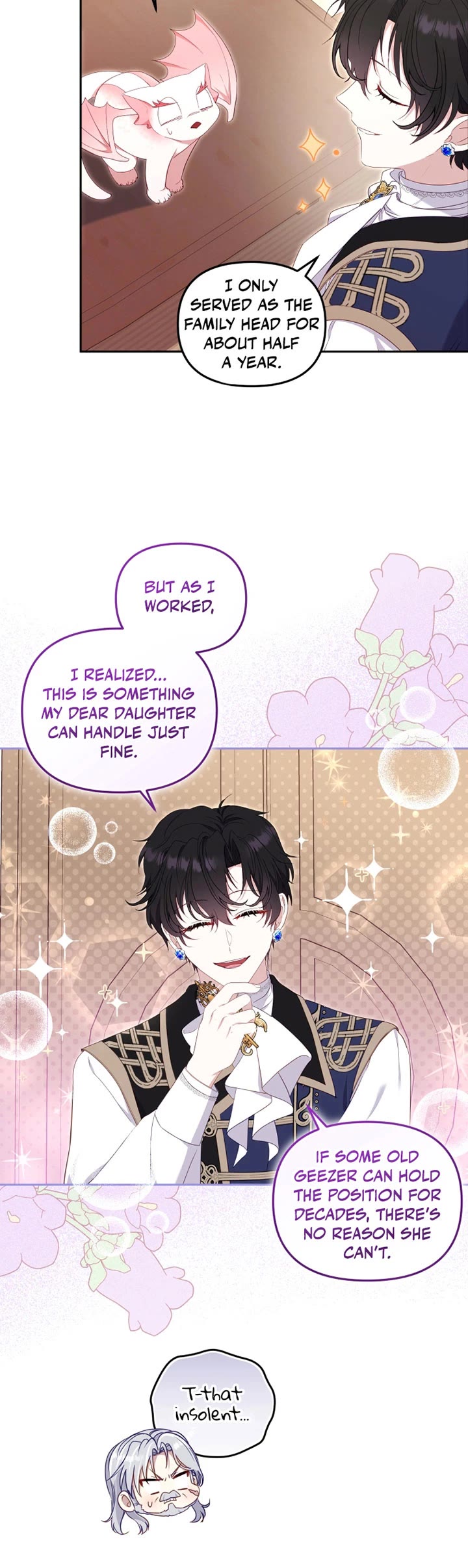 I'm Being Raised by Villains chapter 65 page 8