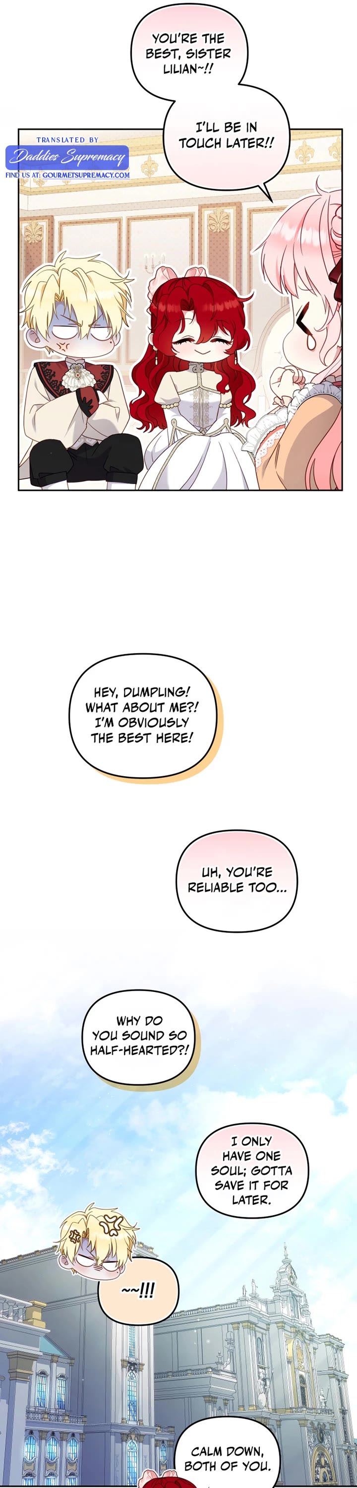 I'm Being Raised by Villains chapter 67 page 22