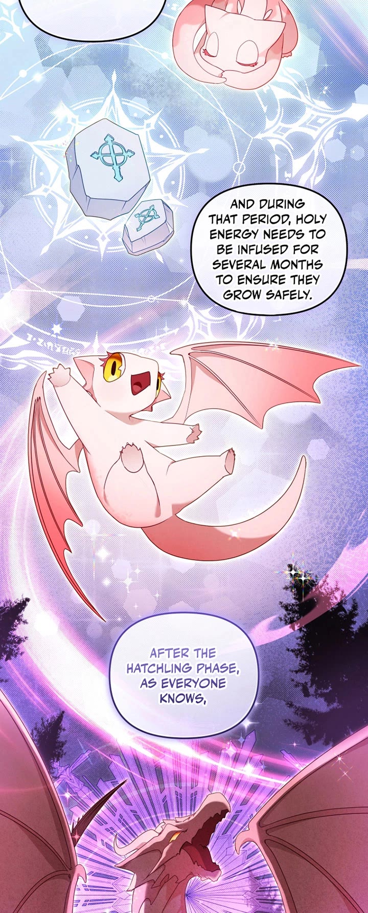 I'm Being Raised by Villains chapter 67 page 3