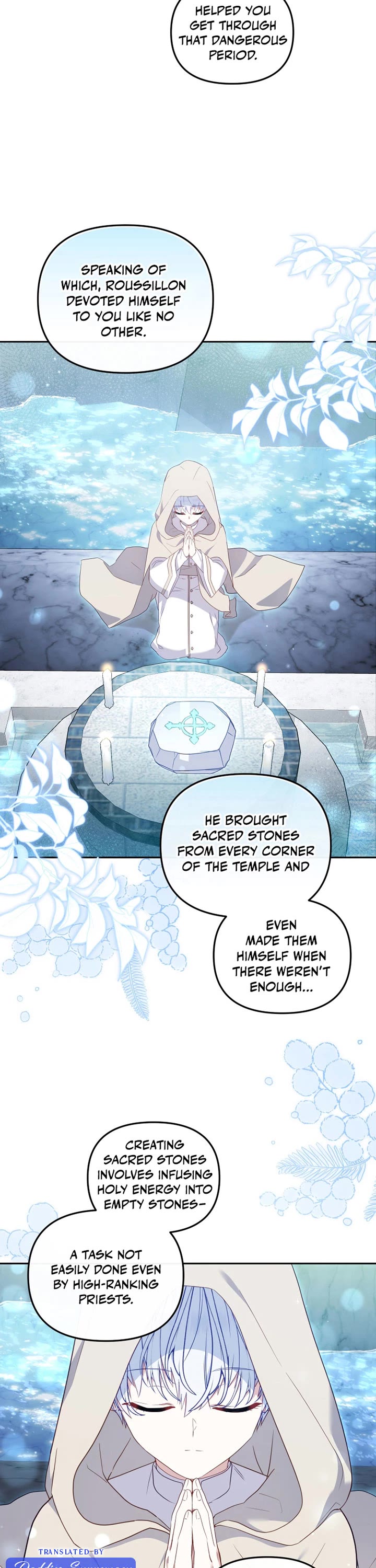 I'm Being Raised by Villains chapter 67 page 5