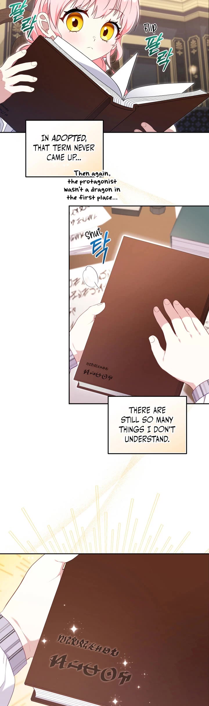 I'm Being Raised by Villains chapter 68 page 21