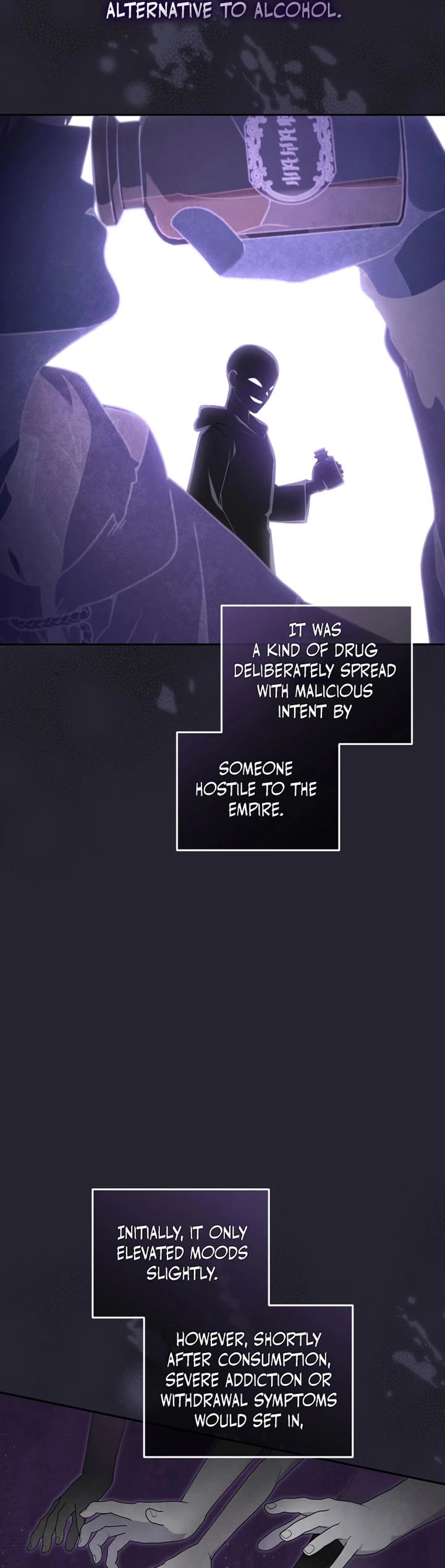 I'm Being Raised by Villains chapter 68 page 3